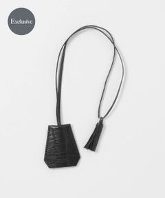 URBAN RESEARCH / アーバンリサーチ キーケース | 『別注』MASTER&CO×URBAN RESEARCH　CROCHET + FRINGE BOX
