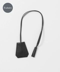 URBAN RESEARCH / アーバンリサーチ キーケース | 『別注』MASTER&CO×URBAN RESEARCH　CROCHET + FRINGE BOX