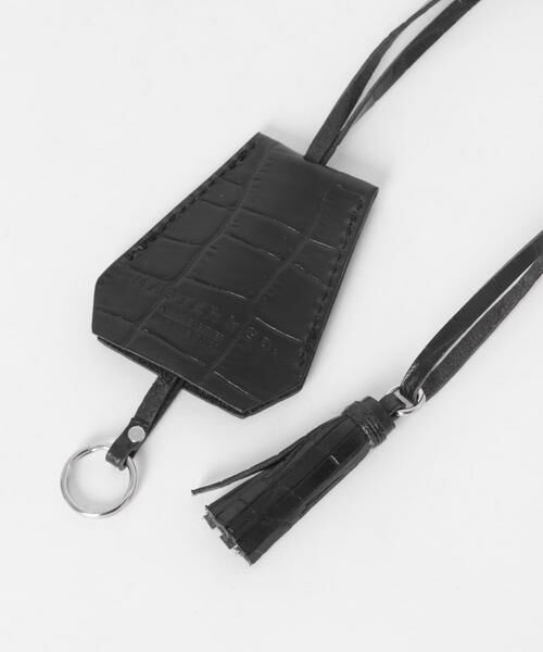 URBAN RESEARCH / アーバンリサーチ キーケース | 『別注』MASTER&CO×URBAN RESEARCH　CROCHET + FRINGE BOX | 詳細2
