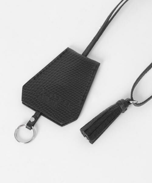 URBAN RESEARCH / アーバンリサーチ キーケース | 『別注』MASTER&CO×URBAN RESEARCH　CROCHET + FRINGE BOX | 詳細4