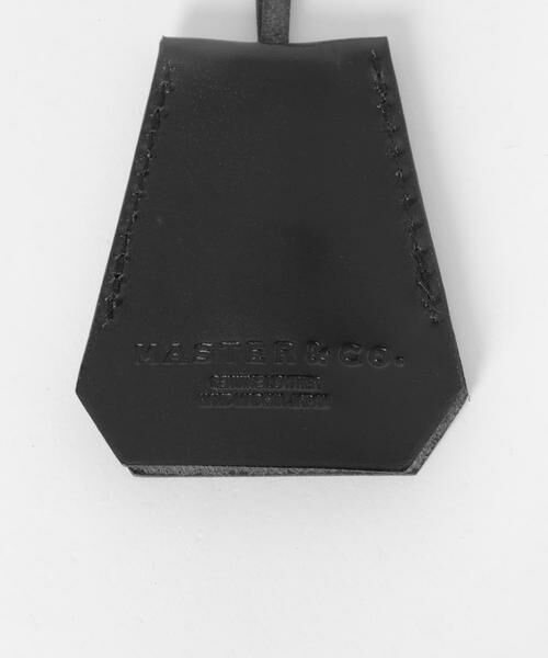 URBAN RESEARCH / アーバンリサーチ キーケース | 『別注』MASTER&CO×URBAN RESEARCH　CROCHET + FRINGE BOX | 詳細7