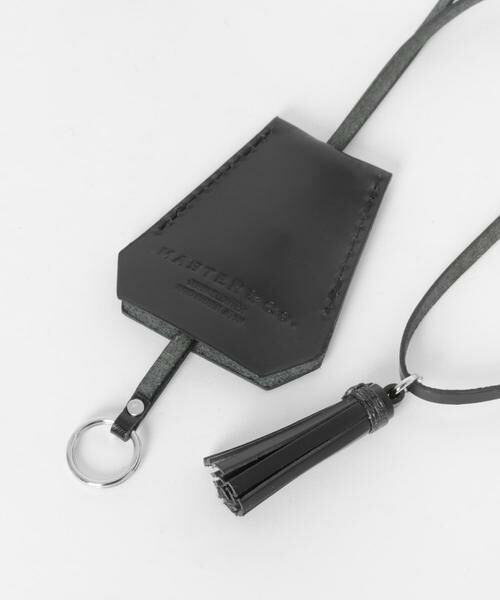 URBAN RESEARCH / アーバンリサーチ キーケース | 『別注』MASTER&CO×URBAN RESEARCH　CROCHET + FRINGE BOX | 詳細8