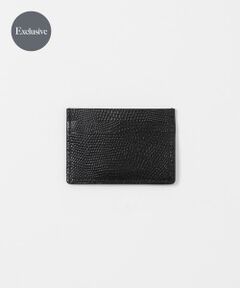 URBAN RESEARCH / アーバンリサーチ カードケース・名刺入れ・定期入れ | 『別注』MASTER&CO×URBAN RESEARCH　CARD CASE with BOX
