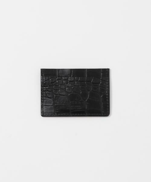 URBAN RESEARCH / アーバンリサーチ カードケース・名刺入れ・定期入れ | 『別注』MASTER&CO×URBAN RESEARCH　CARD CASE with BOX | 詳細1