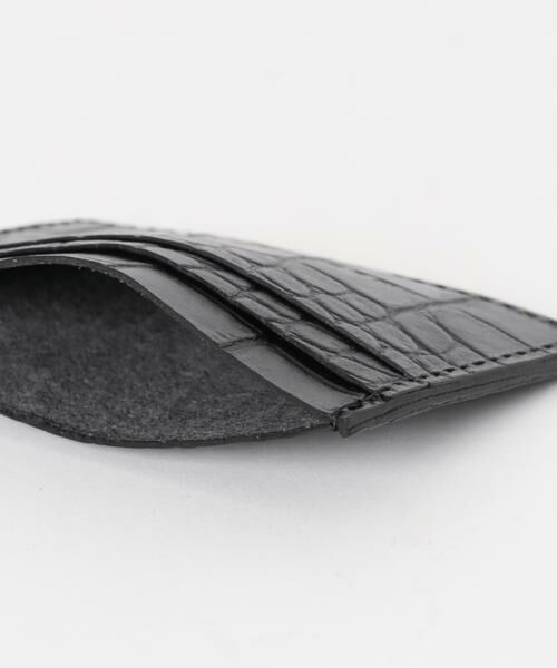 URBAN RESEARCH / アーバンリサーチ カードケース・名刺入れ・定期入れ | 『別注』MASTER&CO×URBAN RESEARCH　CARD CASE with BOX | 詳細2