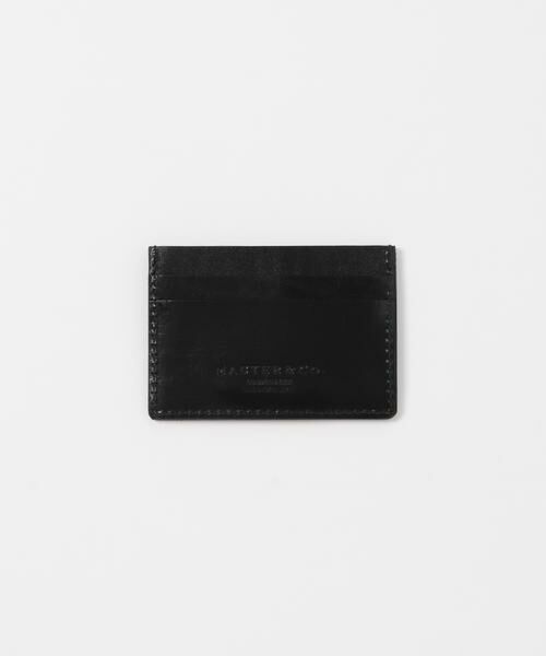 URBAN RESEARCH / アーバンリサーチ カードケース・名刺入れ・定期入れ | 『別注』MASTER&CO×URBAN RESEARCH　CARD CASE with BOX | 詳細5