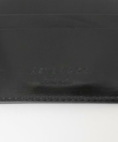 URBAN RESEARCH / アーバンリサーチ カードケース・名刺入れ・定期入れ | 『別注』MASTER&CO×URBAN RESEARCH　CARD CASE with BOX | 詳細9