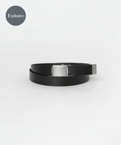 URBAN RESEARCH / アーバンリサーチ ベルト・サスペンダー | 『別注』MASTER&CO×URBAN RESEARCH　GACHA BELT with BOX