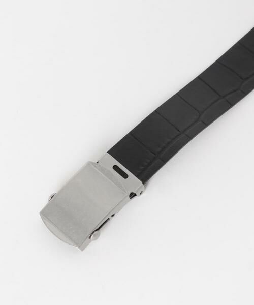 URBAN RESEARCH / アーバンリサーチ ベルト・サスペンダー | 『別注』MASTER&CO×URBAN RESEARCH　GACHA BELT with BOX | 詳細2