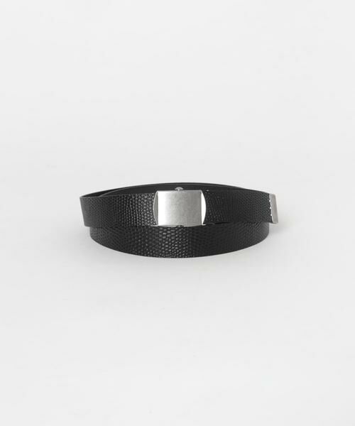 URBAN RESEARCH / アーバンリサーチ ベルト・サスペンダー | 『別注』MASTER&CO×URBAN RESEARCH　GACHA BELT with BOX | 詳細3