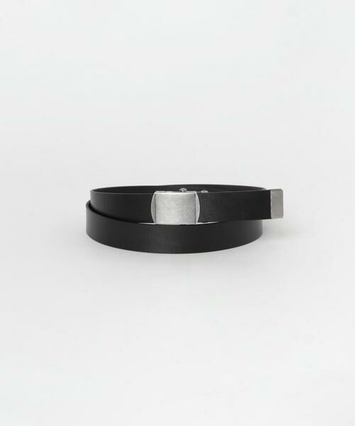 URBAN RESEARCH / アーバンリサーチ ベルト・サスペンダー | 『別注』MASTER&CO×URBAN RESEARCH　GACHA BELT with BOX | 詳細5