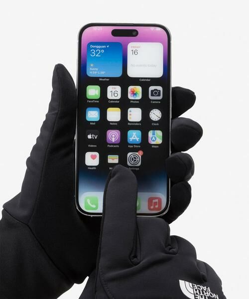 URBAN RESEARCH / アーバンリサーチ 手袋 | THE NORTH FACE　Windstopper Etip Glove | 詳細3