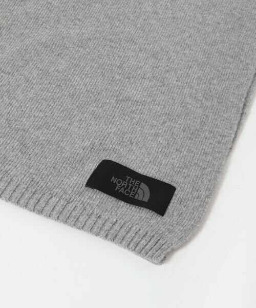 URBAN RESEARCH / アーバンリサーチ マフラー・ショール・スヌード・ストール | THE NORTH FACE　Rovtrack Wool Stole | 詳細8