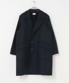 URBAN RESEARCH / アーバンリサーチ その他アウター | ATON　S 160S SEMI DOUBLE COAT