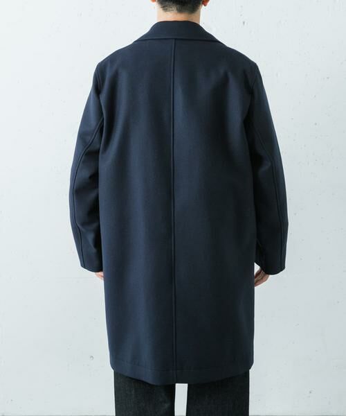 URBAN RESEARCH / アーバンリサーチ その他アウター | ATON　S 160S SEMI DOUBLE COAT | 詳細3
