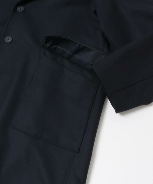 URBAN RESEARCH / アーバンリサーチ その他アウター | ATON　S 160S SEMI DOUBLE COAT | 詳細5