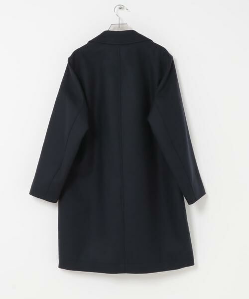 URBAN RESEARCH / アーバンリサーチ その他アウター | ATON　S 160S SEMI DOUBLE COAT | 詳細7