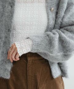 URBAN RESEARCH / アーバンリサーチ Tシャツ | ストレッチレース2WAYトップス