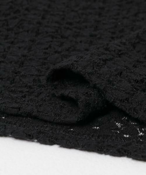 URBAN RESEARCH / アーバンリサーチ Tシャツ | ストレッチレース2WAYトップス | 詳細20