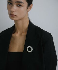 URBAN RESEARCH / アーバンリサーチ ブローチ・コサージュ | decor『デコール』　Broach maru pearl