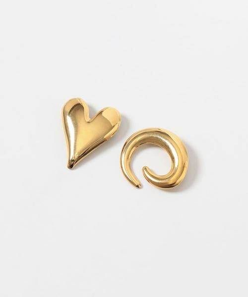 URBAN RESEARCH / アーバンリサーチ ブローチ・コサージュ | decor『デコール』　Broach heart 2piece set | 詳細2