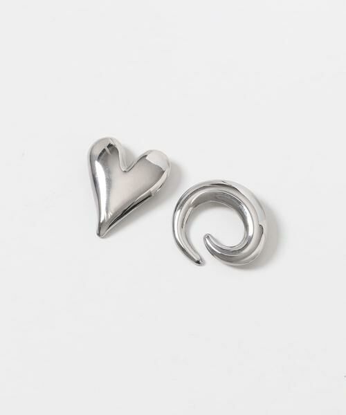 URBAN RESEARCH / アーバンリサーチ ブローチ・コサージュ | decor『デコール』　Broach heart 2piece set | 詳細7