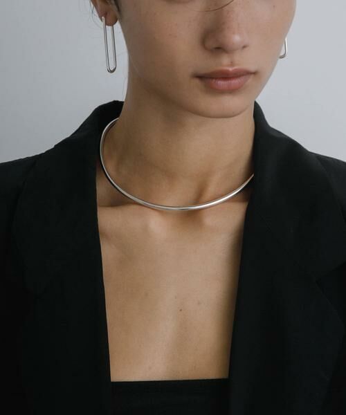 URBAN RESEARCH / アーバンリサーチ ネックレス・ペンダント・チョーカー | decor『デコール』　Liverty choker | 詳細1