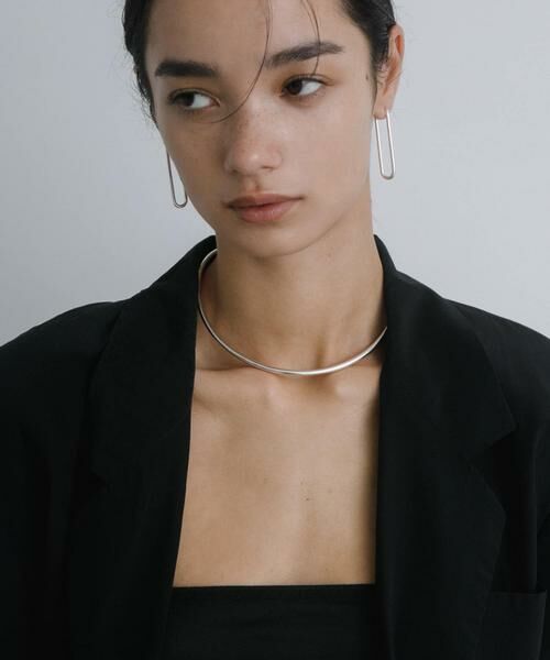 URBAN RESEARCH / アーバンリサーチ ネックレス・ペンダント・チョーカー | decor『デコール』　Liverty choker | 詳細2