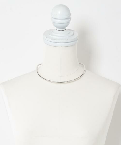 URBAN RESEARCH / アーバンリサーチ ネックレス・ペンダント・チョーカー | decor『デコール』　Liverty choker | 詳細7