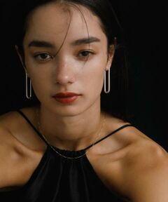 URBAN RESEARCH / アーバンリサーチ ピアス・イヤリング | decor『デコール』　Oval pierce