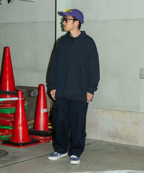 URBAN RESEARCH / アーバンリサーチ ポロシャツ | 『UR TECH』Dad TECH ポロプルオーバー | 詳細5