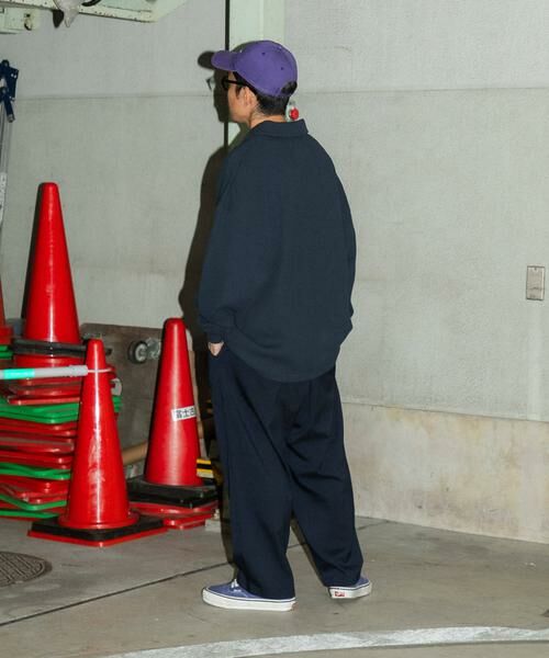 URBAN RESEARCH / アーバンリサーチ ポロシャツ | 『UR TECH』Dad TECH ポロプルオーバー | 詳細6