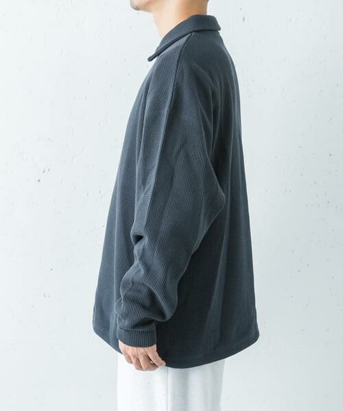 URBAN RESEARCH / アーバンリサーチ ポロシャツ | 『UR TECH』Dad TECH ポロプルオーバー | 詳細25