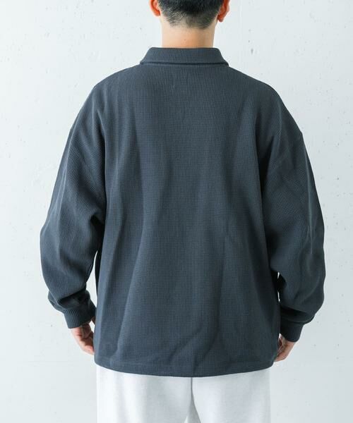 URBAN RESEARCH / アーバンリサーチ ポロシャツ | 『UR TECH』Dad TECH ポロプルオーバー | 詳細26