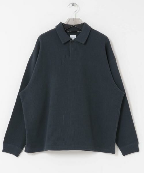 URBAN RESEARCH / アーバンリサーチ ポロシャツ | 『UR TECH』Dad TECH ポロプルオーバー | 詳細27