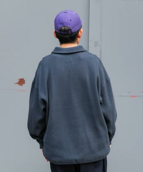 URBAN RESEARCH / アーバンリサーチ ポロシャツ | 『UR TECH』Dad TECH ポロプルオーバー | 詳細18