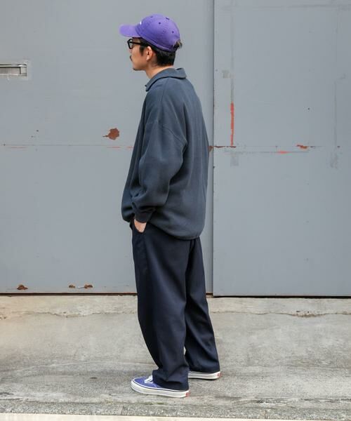 URBAN RESEARCH / アーバンリサーチ ポロシャツ | 『UR TECH』Dad TECH ポロプルオーバー | 詳細20