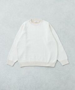 URBAN RESEARCH / アーバンリサーチ ニット・セーター | ローゲージモールニット