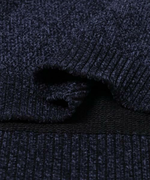 URBAN RESEARCH / アーバンリサーチ ニット・セーター | ローゲージモールニット | 詳細21