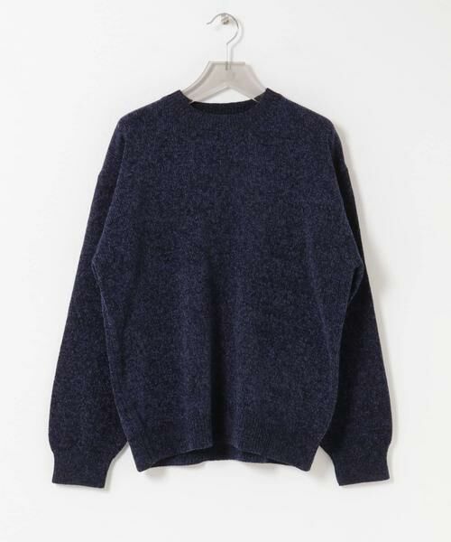 URBAN RESEARCH / アーバンリサーチ ニット・セーター | ローゲージモールニット | 詳細19
