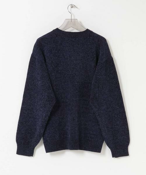 URBAN RESEARCH / アーバンリサーチ ニット・セーター | ローゲージモールニット | 詳細20