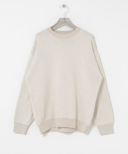 URBAN RESEARCH / アーバンリサーチ ニット・セーター | ローゲージモールニット | 詳細29