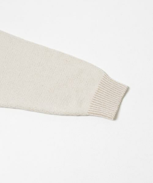 URBAN RESEARCH / アーバンリサーチ ニット・セーター | ローゲージモールニット | 詳細30