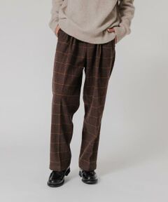 URBAN RESEARCH / アーバンリサーチ その他パンツ | new basic　DRY WOOL SLACKS PANTS