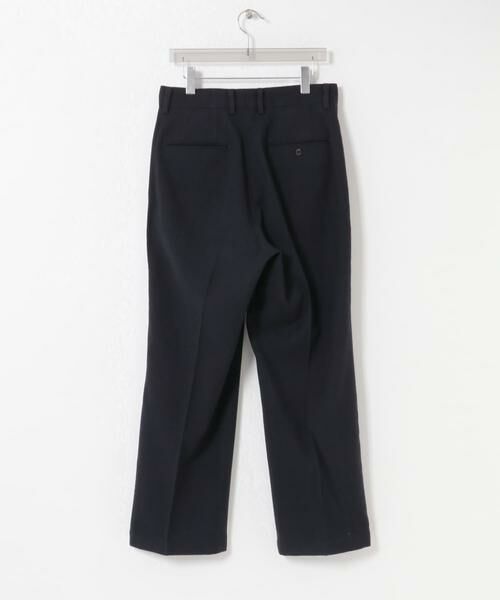 URBAN RESEARCH / アーバンリサーチ その他パンツ | new basic DRY WOOL SLACKS PANTS | 詳細10