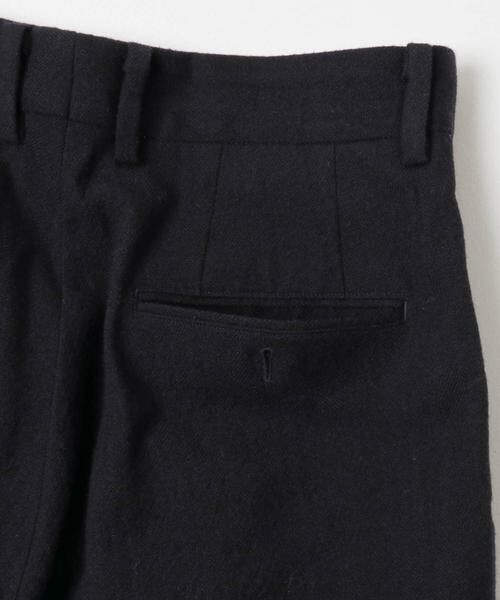 URBAN RESEARCH / アーバンリサーチ その他パンツ | new basic DRY WOOL SLACKS PANTS | 詳細11
