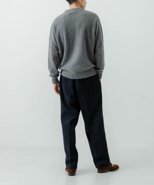 URBAN RESEARCH / アーバンリサーチ その他パンツ | new basic DRY WOOL SLACKS PANTS | 詳細5