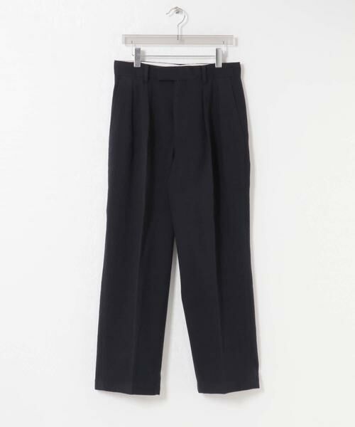 URBAN RESEARCH / アーバンリサーチ その他パンツ | new basic DRY WOOL SLACKS PANTS | 詳細8