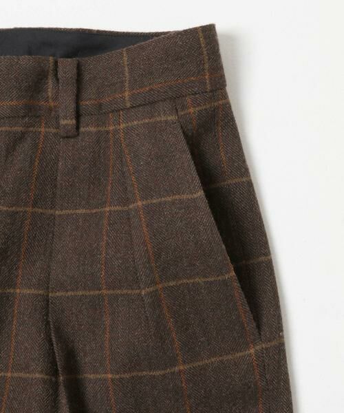 URBAN RESEARCH / アーバンリサーチ その他パンツ | new basic DRY WOOL SLACKS PANTS | 詳細24
