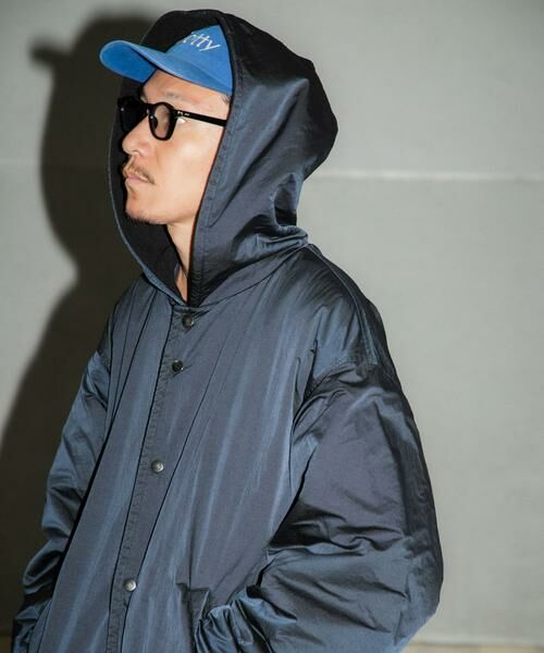 URBAN RESEARCH / アーバンリサーチ パーカー | Dad NYLON COACH PARKA | 詳細1